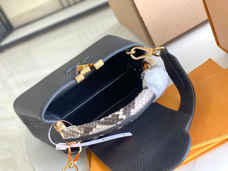 LV Capucines Bags